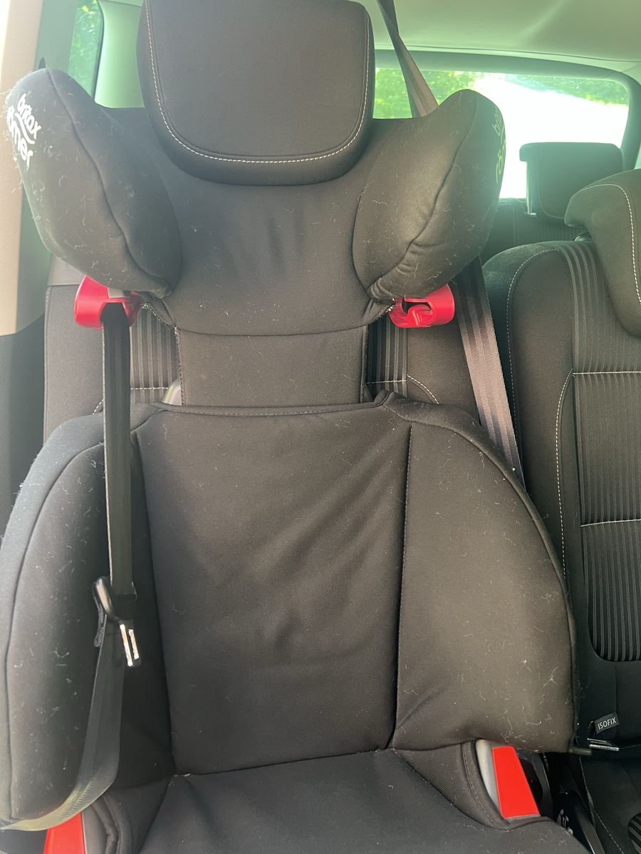 Britax Römer Seggiolini per auto: Britax Römer Kindersitz isofix – Usato da Altstätten SG venduto da ruf_7sp5