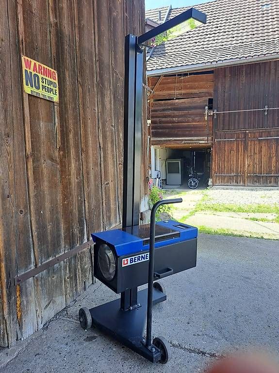 Misurare: Berner Lichteinstellgerät – Usato da Flawil venduto da Hunterz32 4
