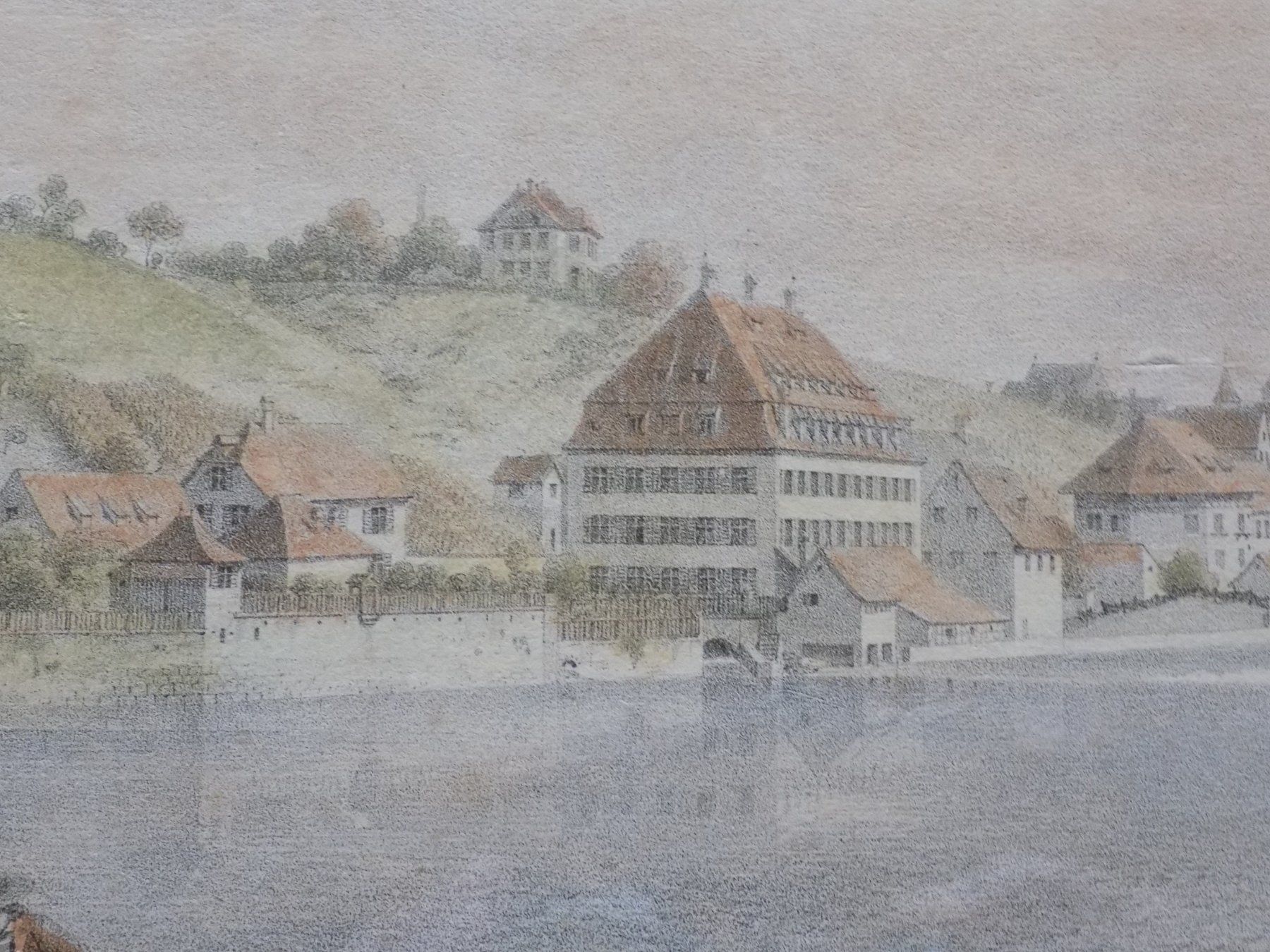 Incisioni: Schaffhausen sehr selten – Usato da Risch venduto da Rischli15 7