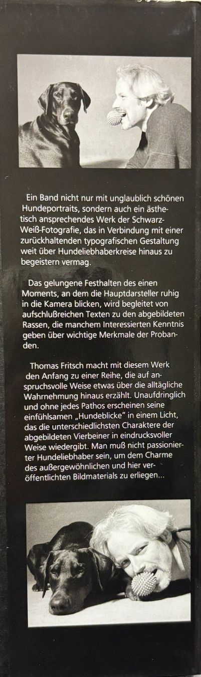 Bücher: Hundeblicke – Gebraucht aus Sarnen von Livres 2