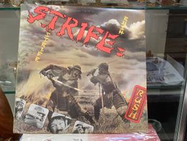 STRIFE - Rush - Lp