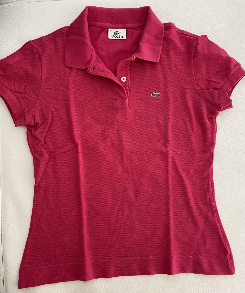 Lacoste Magliette Polo: Lacoste  Polotshirt 🌸 – Usato da Opfikon venduto da Luis144