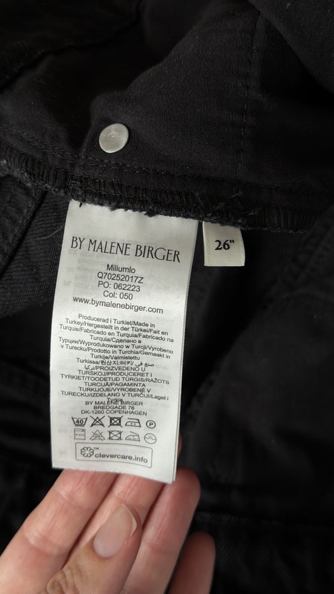 Malene Birger Jeans: By Malene Birger jeans – Nuovo e nell'imballaggio originale da Paradiso venduto da viorea 6