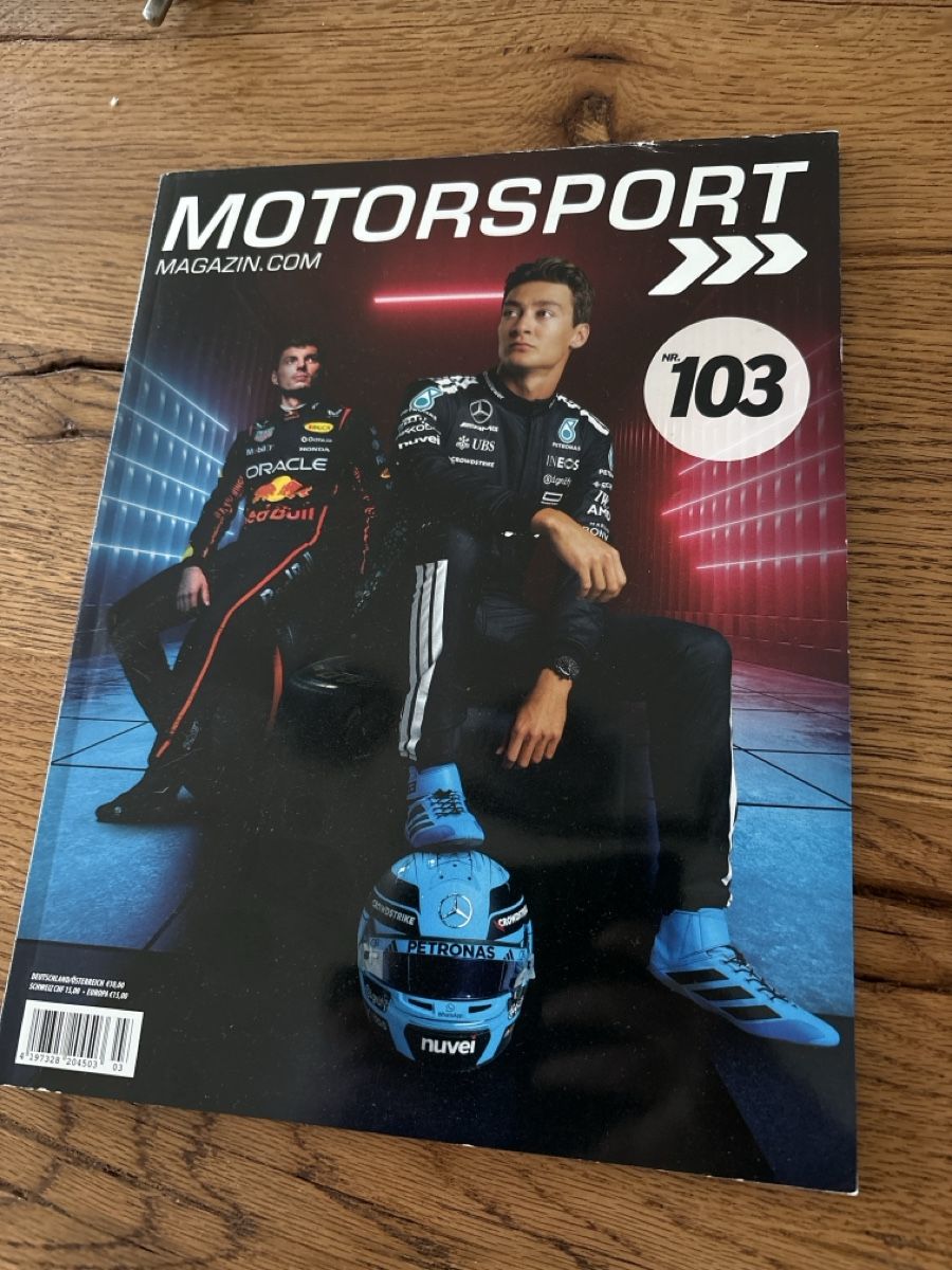 Riviste & Magazine: Motorsport – Usato da Oberengstringen venduto da amu_28qz
