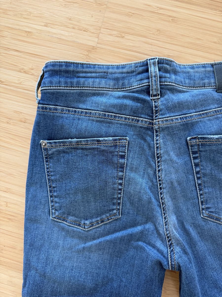 Cambio Jeans: CAMBIO Damen Jeans Gr. 38 – Nuovo (secondo la descrizione) da Gonten venduto da dianno 5