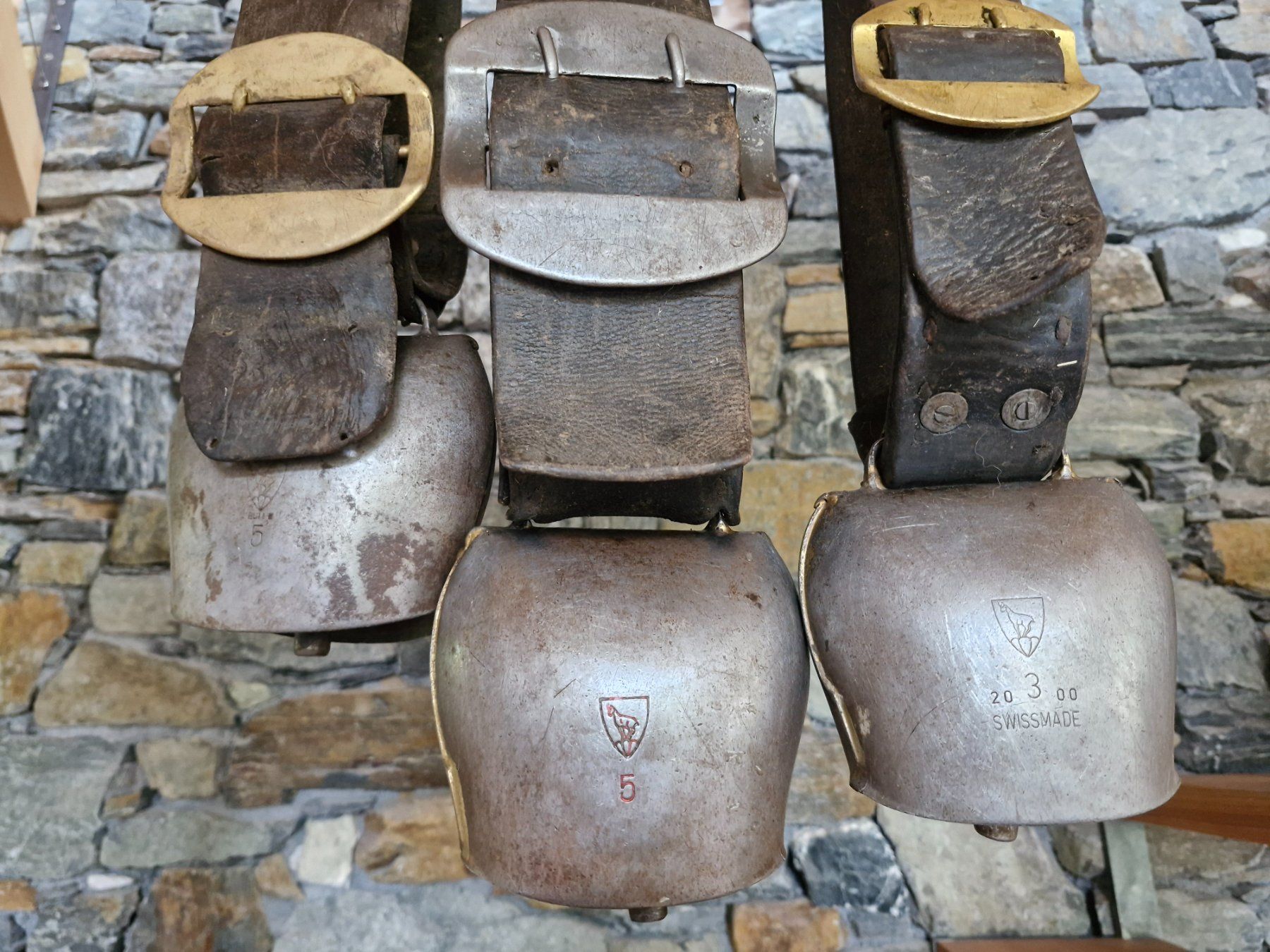 Glocken & Treicheln: Treicheln Glocken – Gebraucht aus Guarda von rue_bpd7 1