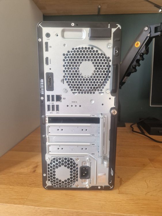 **HP Pro Tower 400 G9 i7-14700 32 Go DDR5 1Tb (Gebraucht) in Pully für ...