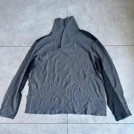 Herren Pullover Calvin Klein grau Grösse XL