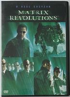 Matrix Revolutions