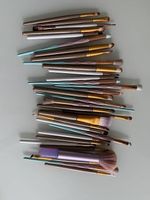 Schminkpinsel-Set, etwa 27-teilig, Top