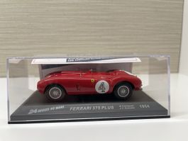 Ferrari 375 Plus 1954, Miniaturmodell von 24 Heures du Mans