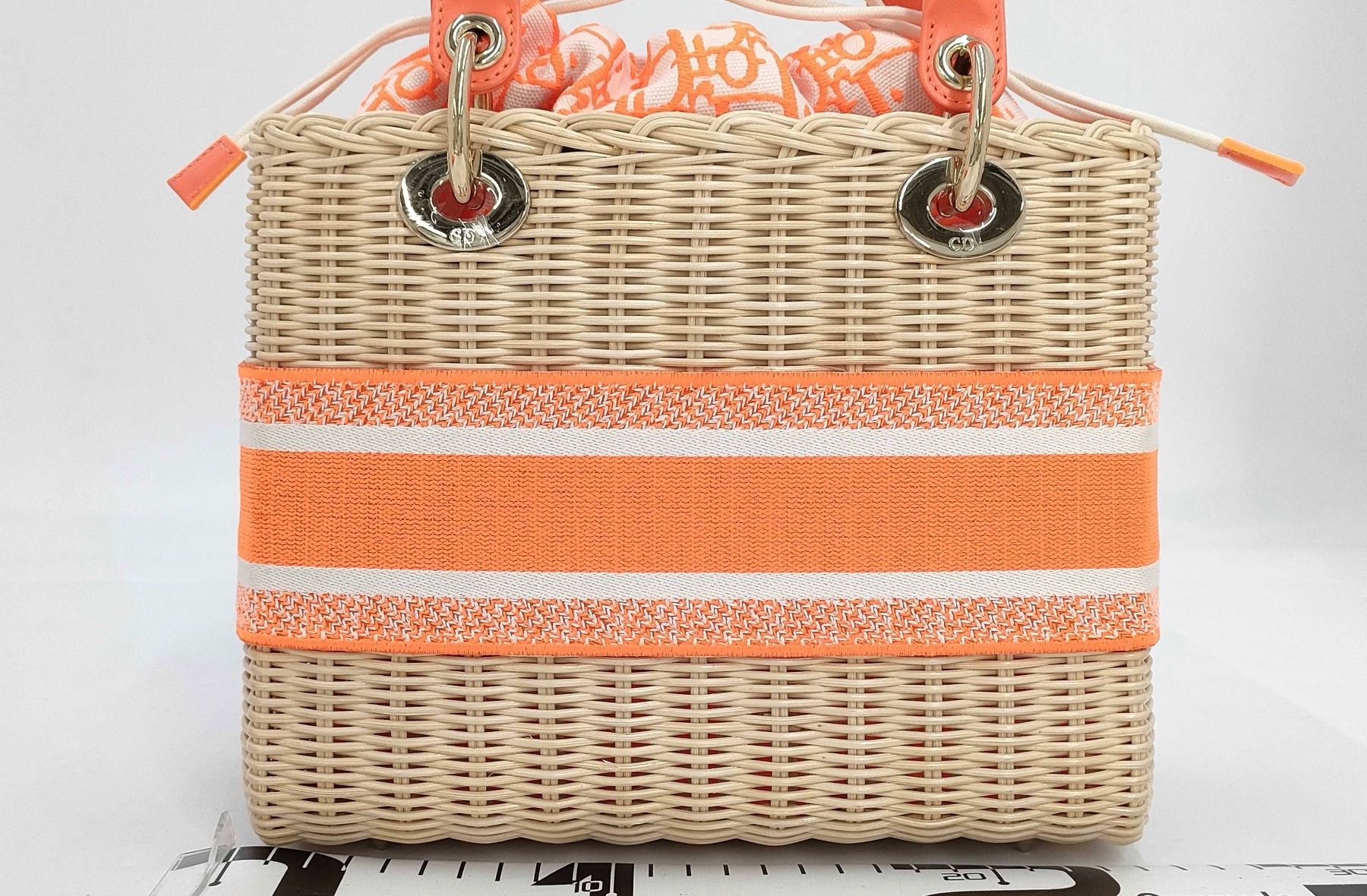 Dior Borse da donna: Lady Dior Special Edition Wicker – Usato da St. Gallen venduto da Love_Luxury 1