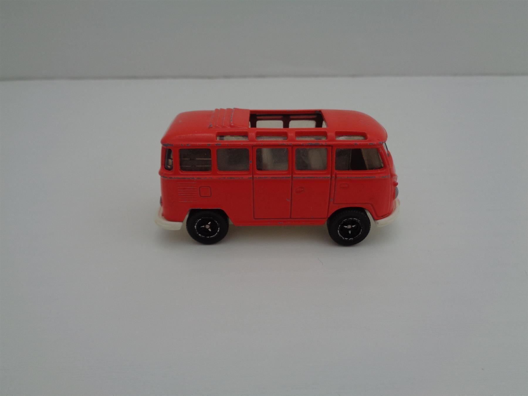 Mattel Modellini d'auto: Mattel 1998 VW Transporter Matchbox – Usato da Chur venduto da omonia 3