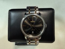 Rado DiaMaster Herren Automatikuhr