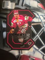 Gaetan Haas EHC Biel 2025/26 Sportzoo Crested Leaders