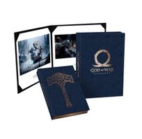 The Art of God of War Ragnarök – Deluxe Edition