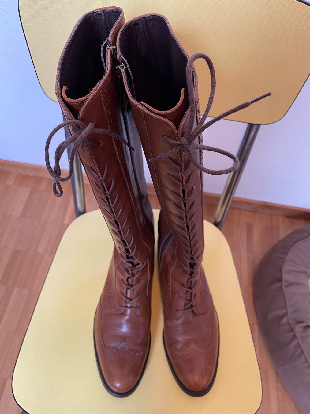 Navyboot Chaussures femmes: Navyboot Stiefel – D'occasion à Basel par car_r7hj