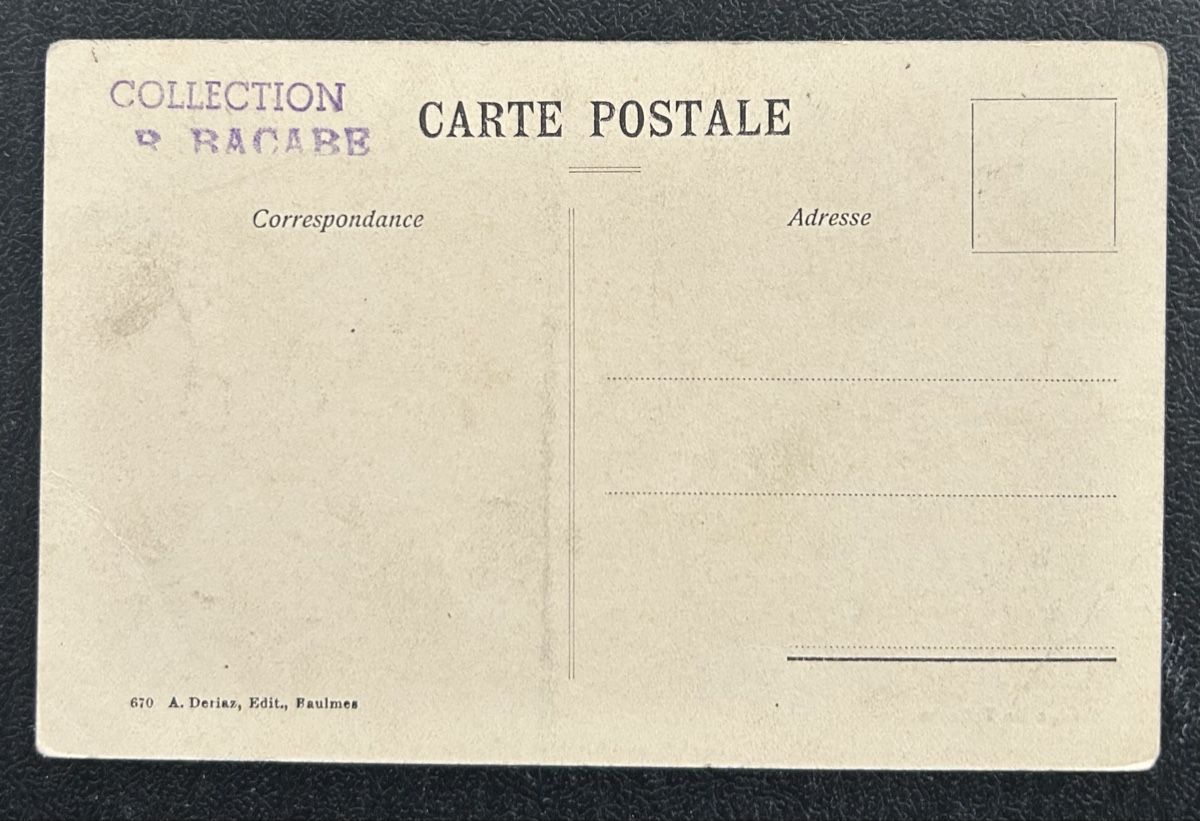 Cartoline postali: Vallorbe Viadukt  – Usato da Horw venduto da Tellbub 1
