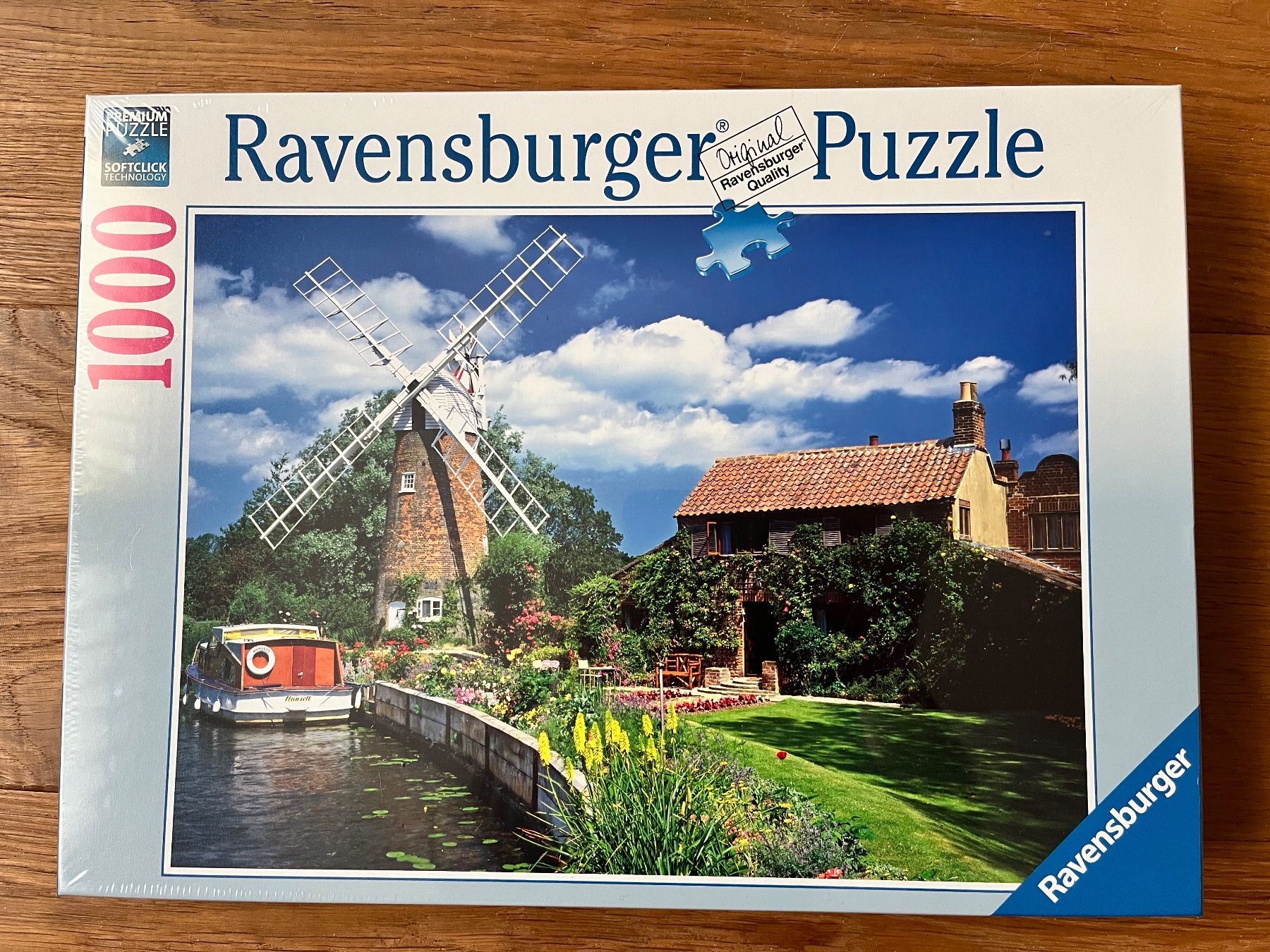 1000er Puzzle Ravensburger - NEU (Neu und originalverpackt) in Zofingen ...