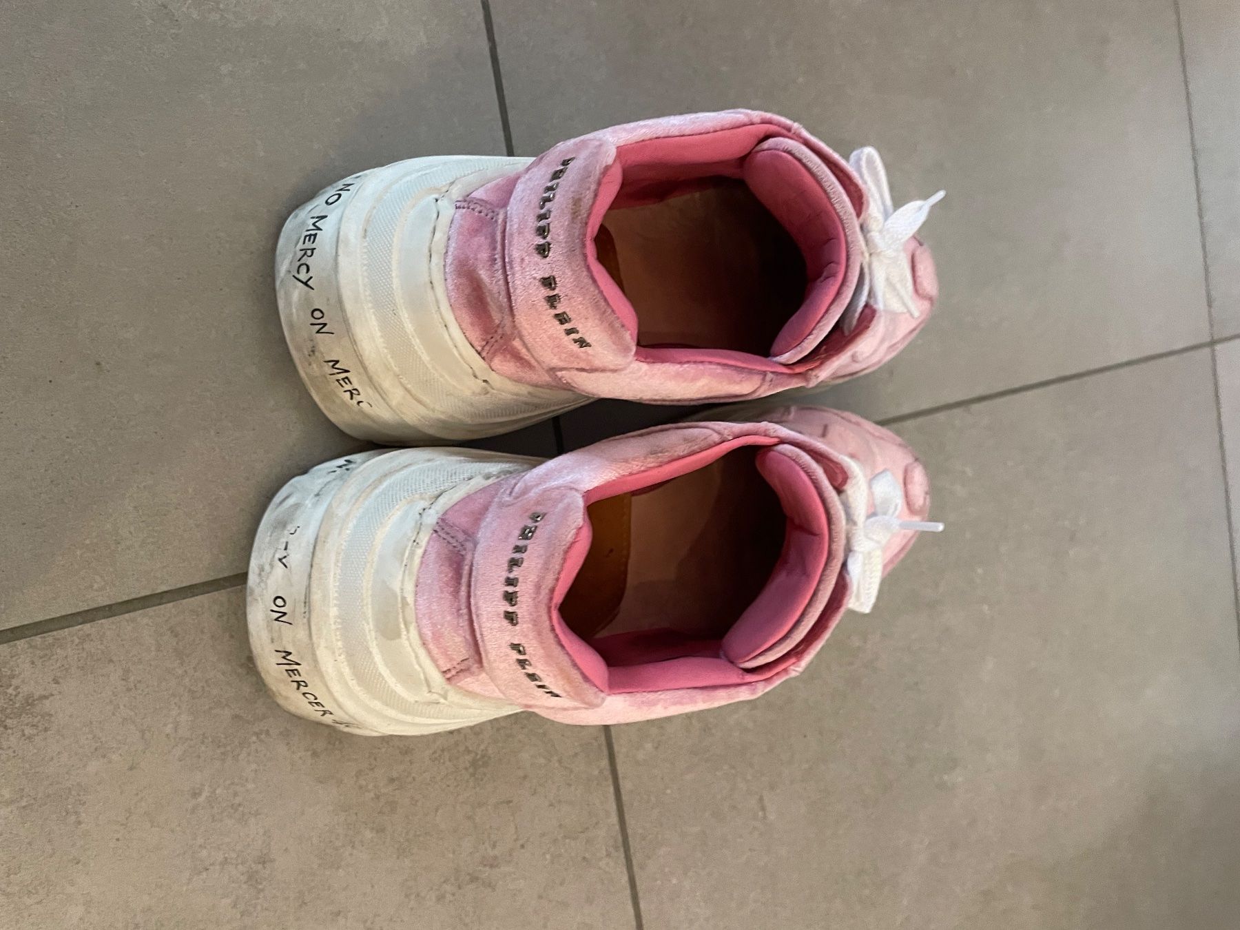 Philipp Plein Scarpe da donna: Philipp Plein Sneakers – Usato da Zunzgen venduto da mel_y6w2 3