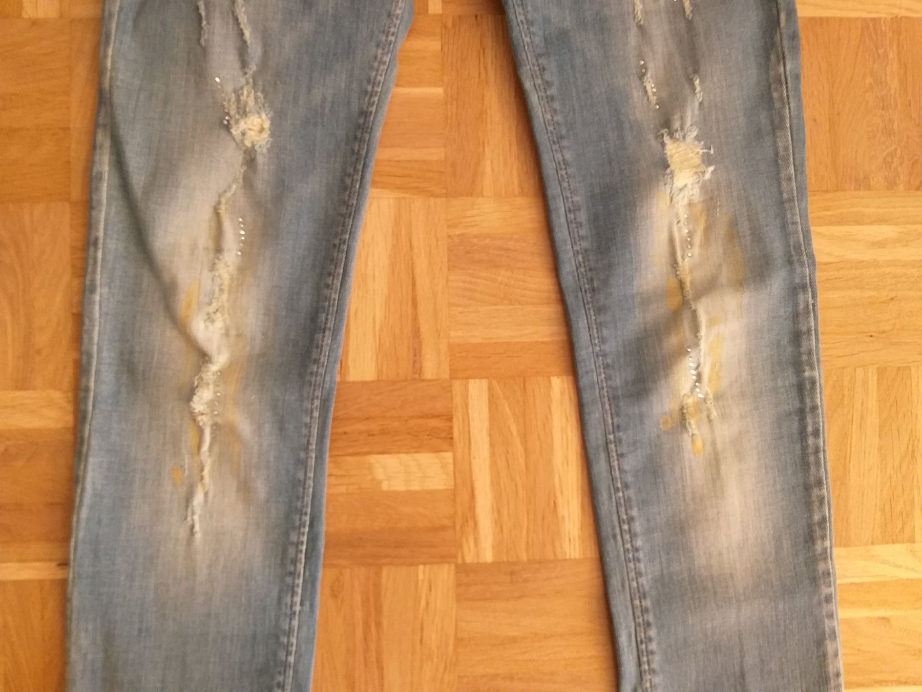 Jeans: ROSSODISERA Jeans taille / Grosse S (42 IT) – Gebraucht aus Cossonay-ville von Super-Price-Quality 2