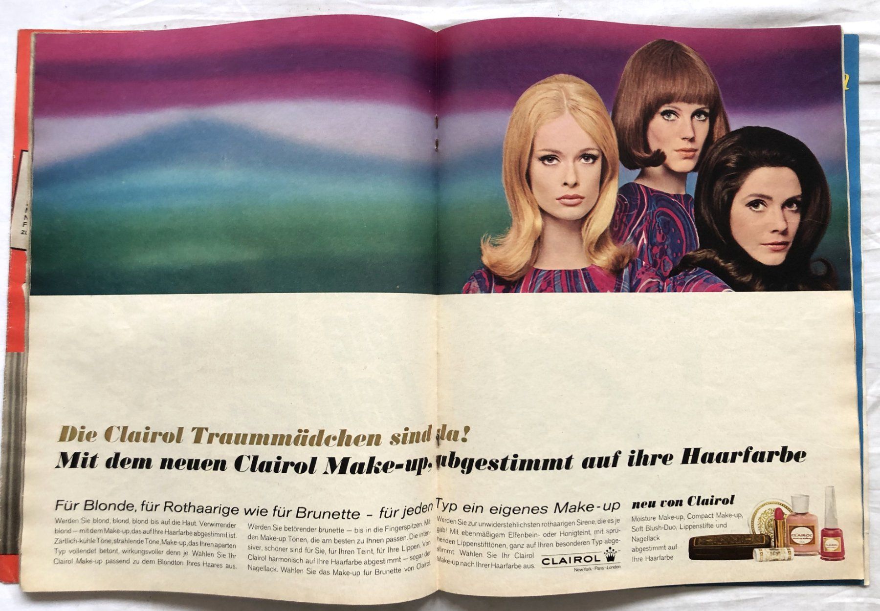 Riviste & Magazine: BRAVO - Heft - Nr.15/1967 – Usato da Schaffhausen venduto da durruti 2