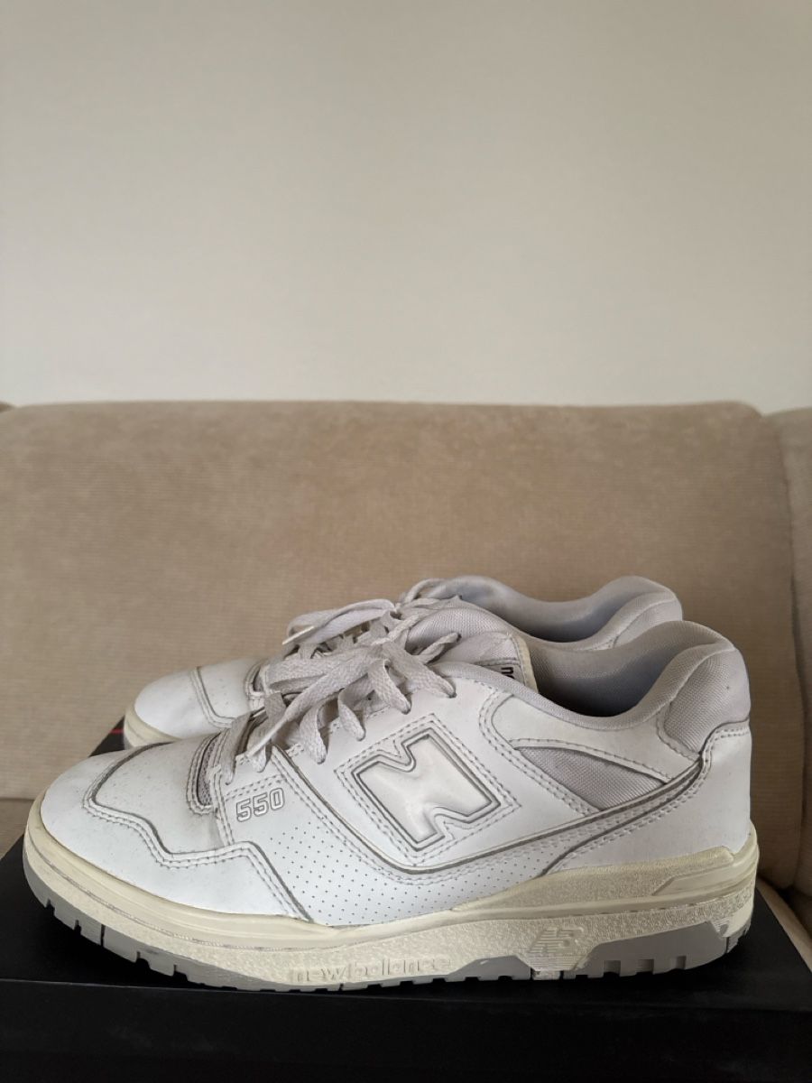 New Balance Herrenschuhe: New balance 550 – Gebraucht aus Zürich von JacoN01