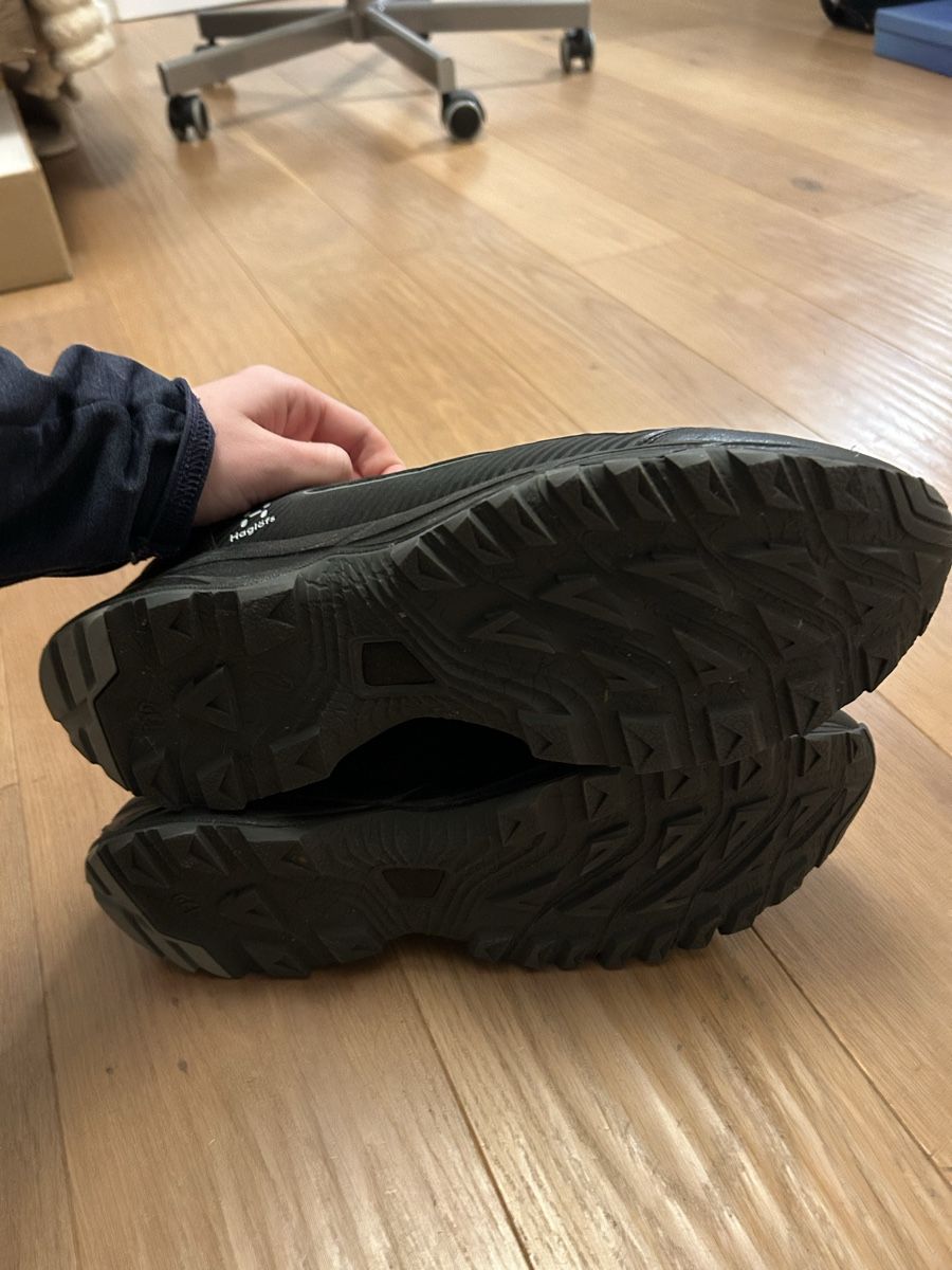Chaussures hommes: Haglöfs, Trackingschuhe – D'occasion à Olten par Andreablum 3