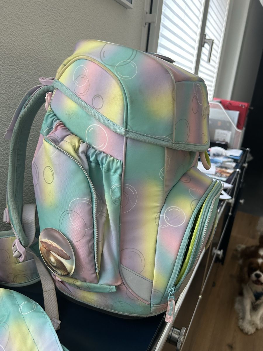 Ergobag Kindertaschen: Ergobag Cubo ZauBärwelt Set – Gebraucht aus Zofingen von Bamford 7
