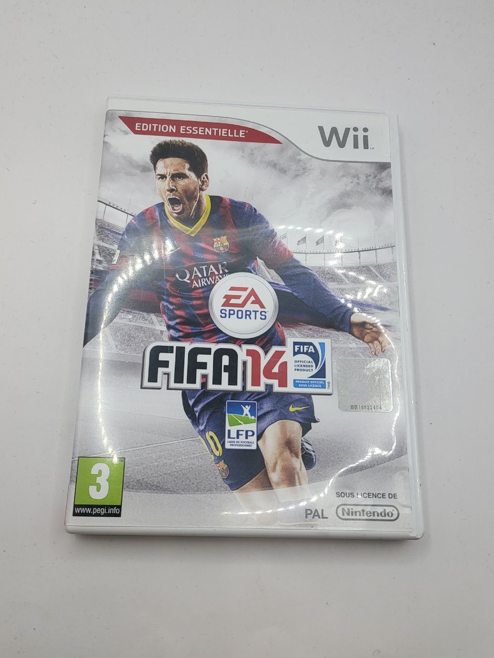 Giochi: FIFA 14 Wii – Usato da Lausanne venduto da CashngoLausanne