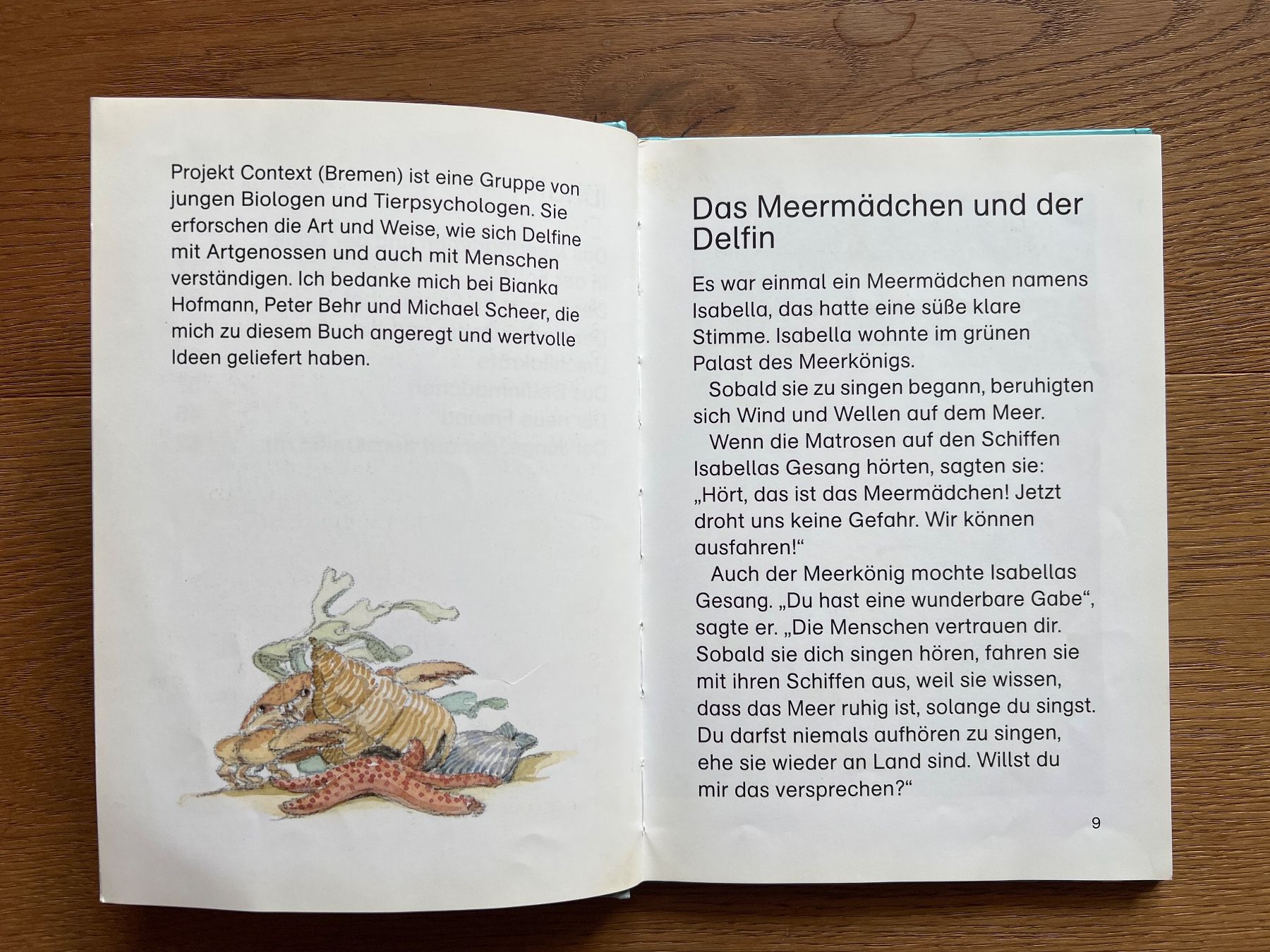 Livres: Lesebuch ab 8 Jahren - Delfingeschichten – D'occasion à Lengnau BE par Rubin27 2