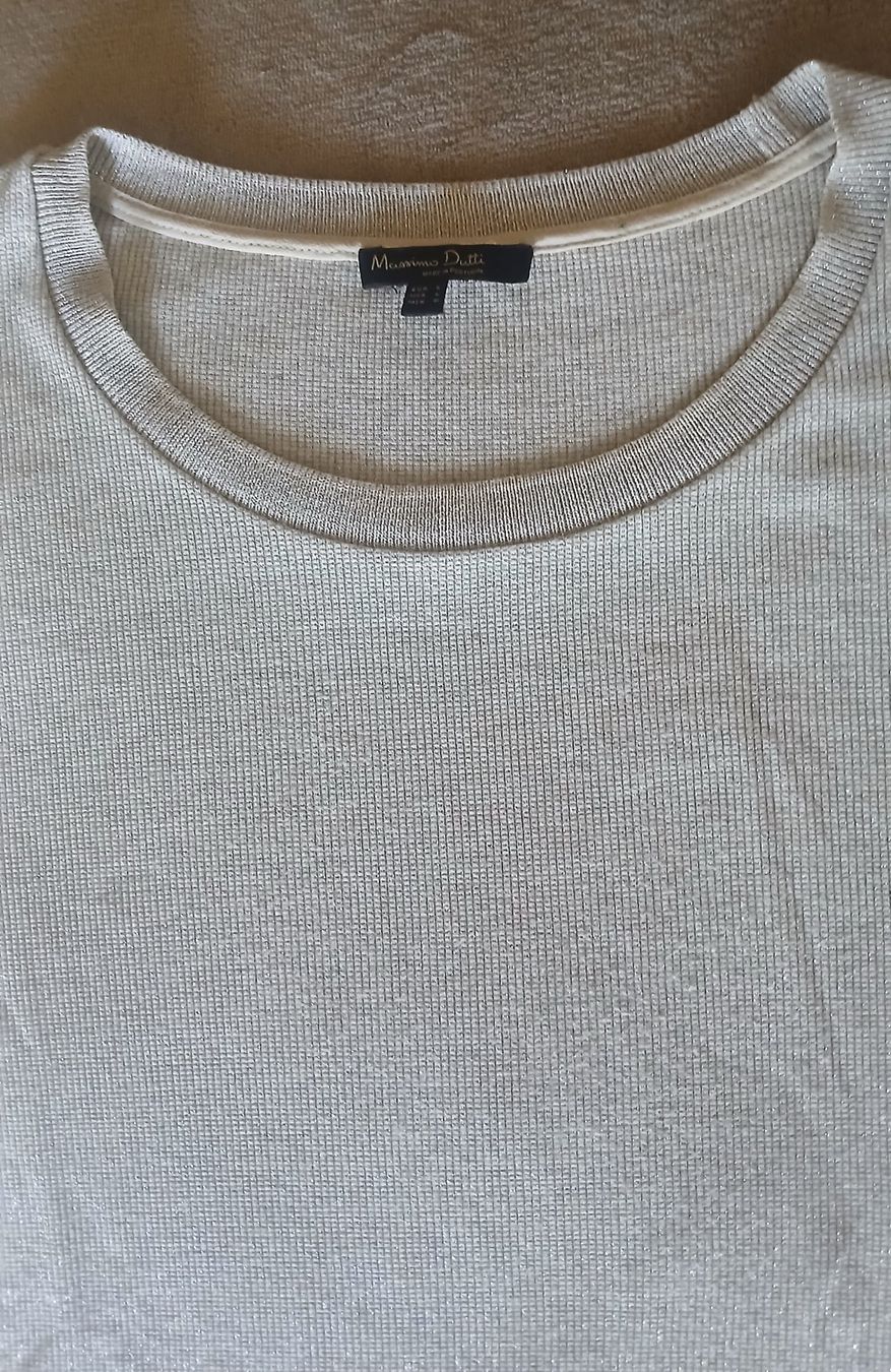 Massimo Dutti T-shirt: MASSIMO DUTTI DAMEN SHIRT GRÖSSE L – Nuovo (secondo la descrizione) da Villa Luganese venduto da luxlady 7