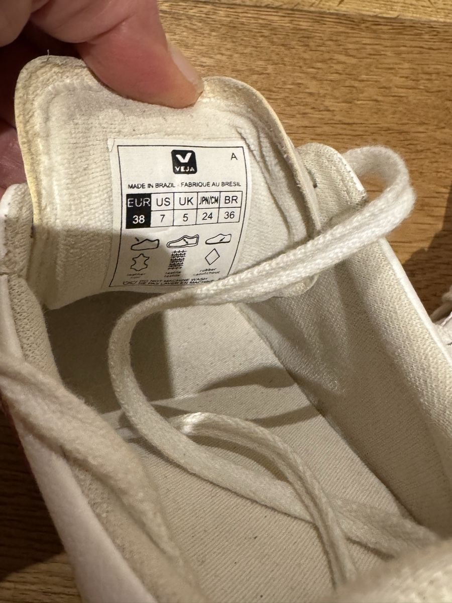 Veja Scarpe da uomo: Veja baskets sneakers – Usato da Puplinge venduto da Cechth 3