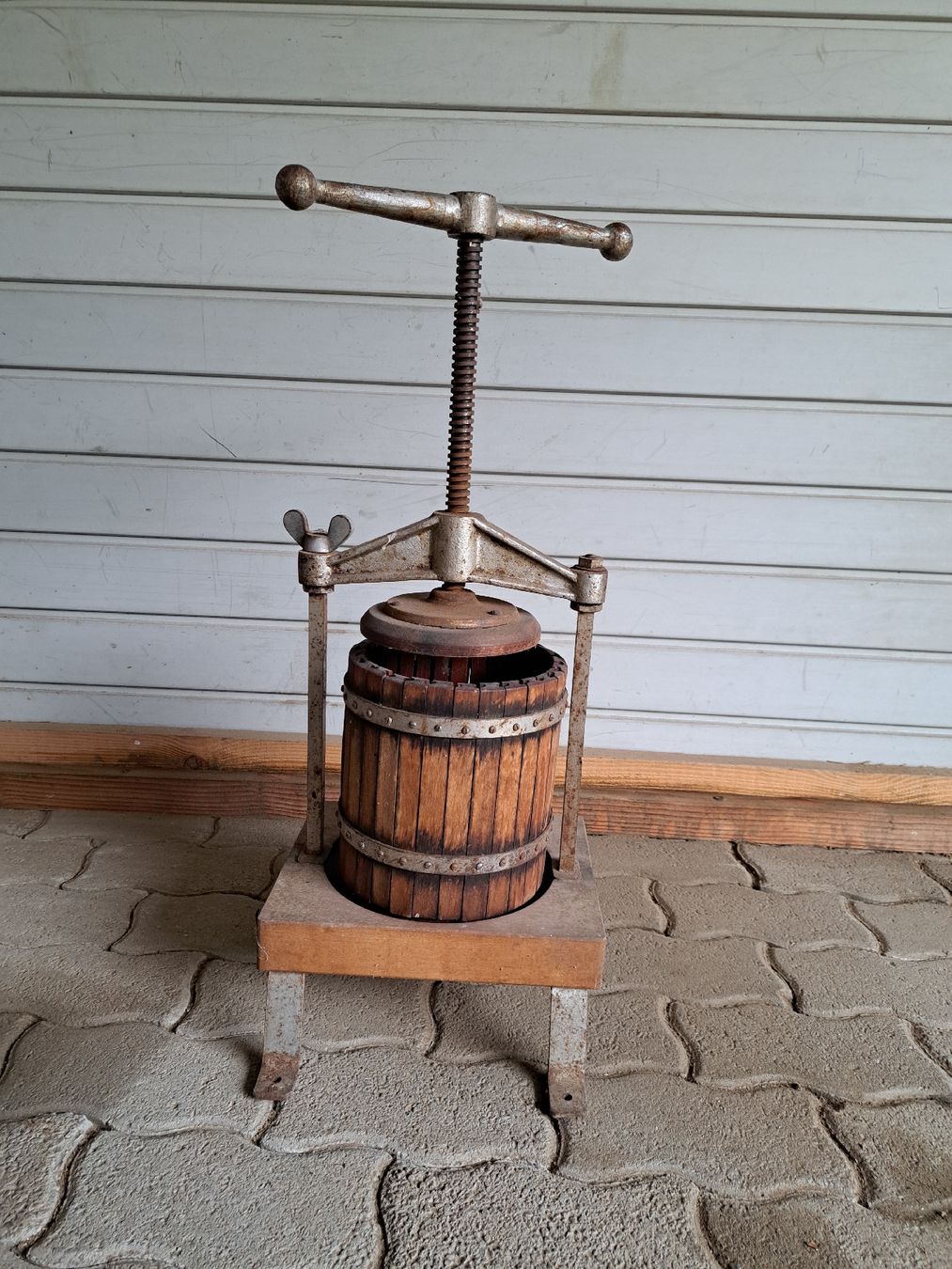 Tutte le macchine: Kleine Obstpresse ab 1.- CHF !! – Usato da Olten venduto da Eden_19901 1
