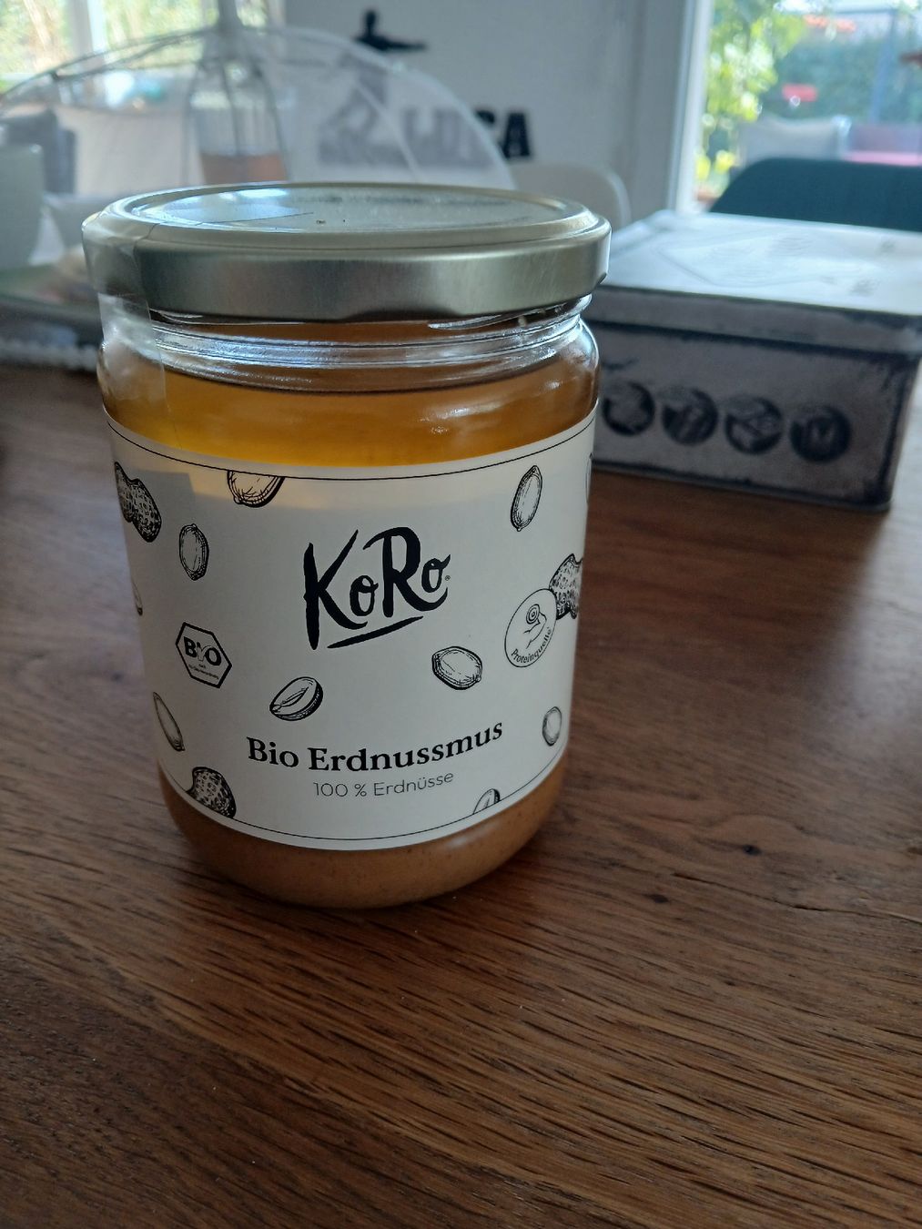 Cibi & Specialità: Erdnussmus Bio neu Koro – Nuovo (secondo la descrizione) da Fislisbach venduto da Quirlig07