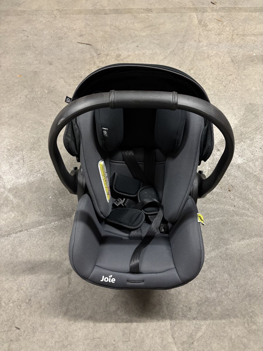 Joie Auto-Kindersitze: Maxi Cosi Jole mit IsofixTop Zustand – Neu (gemäss Beschreibung) aus Augst BL von derpapierkoenig
