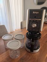 Ninja NC502CH CREAMI Deluxe inkl. 3 Behälter