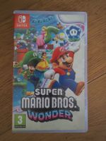 SUPER MARIO BROS WONDER - Nintendo Switch