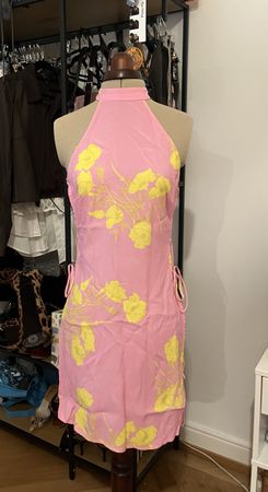 Beach Miss Selfridge dress 36