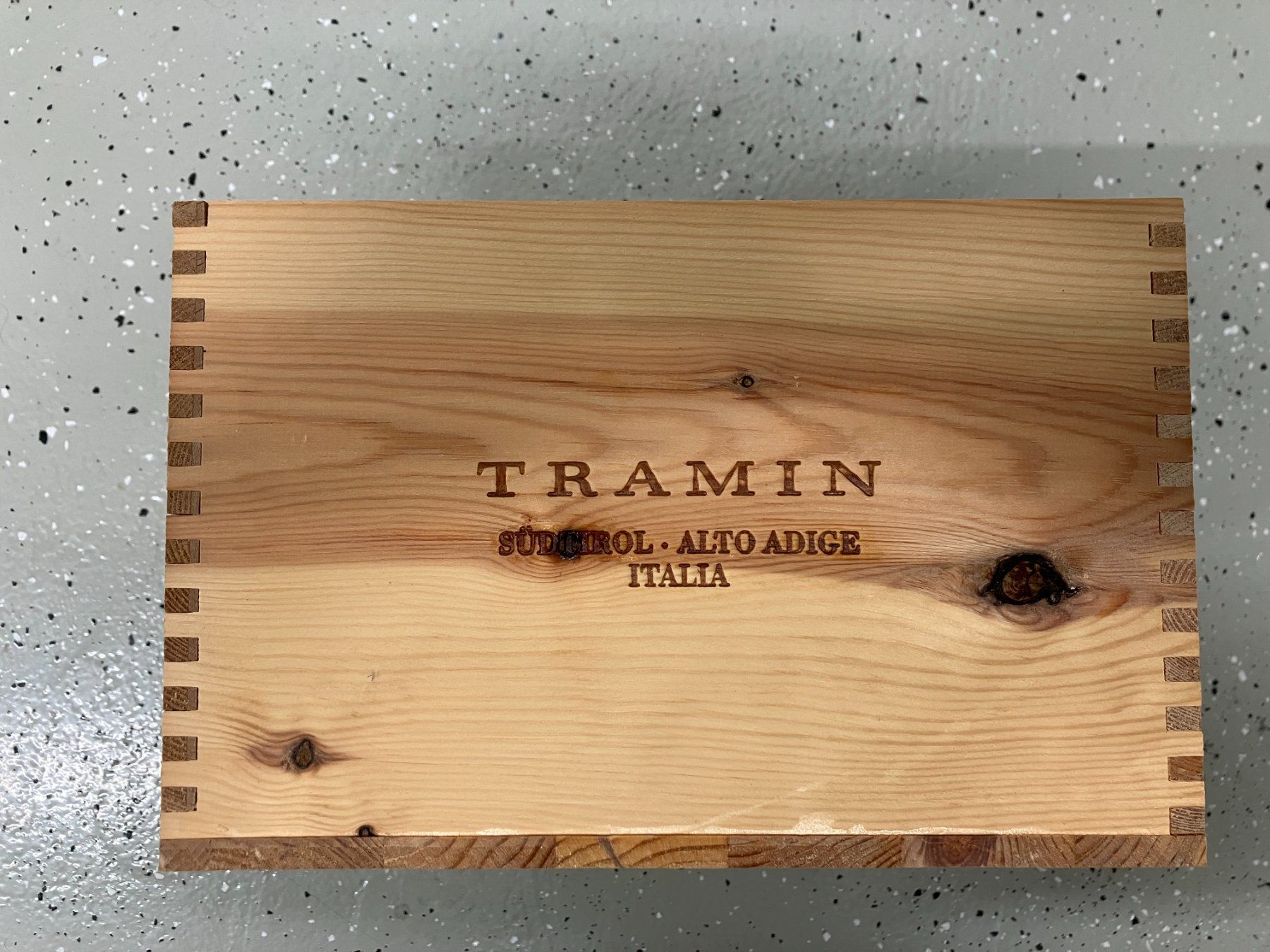 Altro: Holzkiste ohne Wein – Usato da Lenk im Simmental venduto da Jrg7410 4