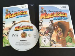 Madagascar Kartz - Nintendo Wii