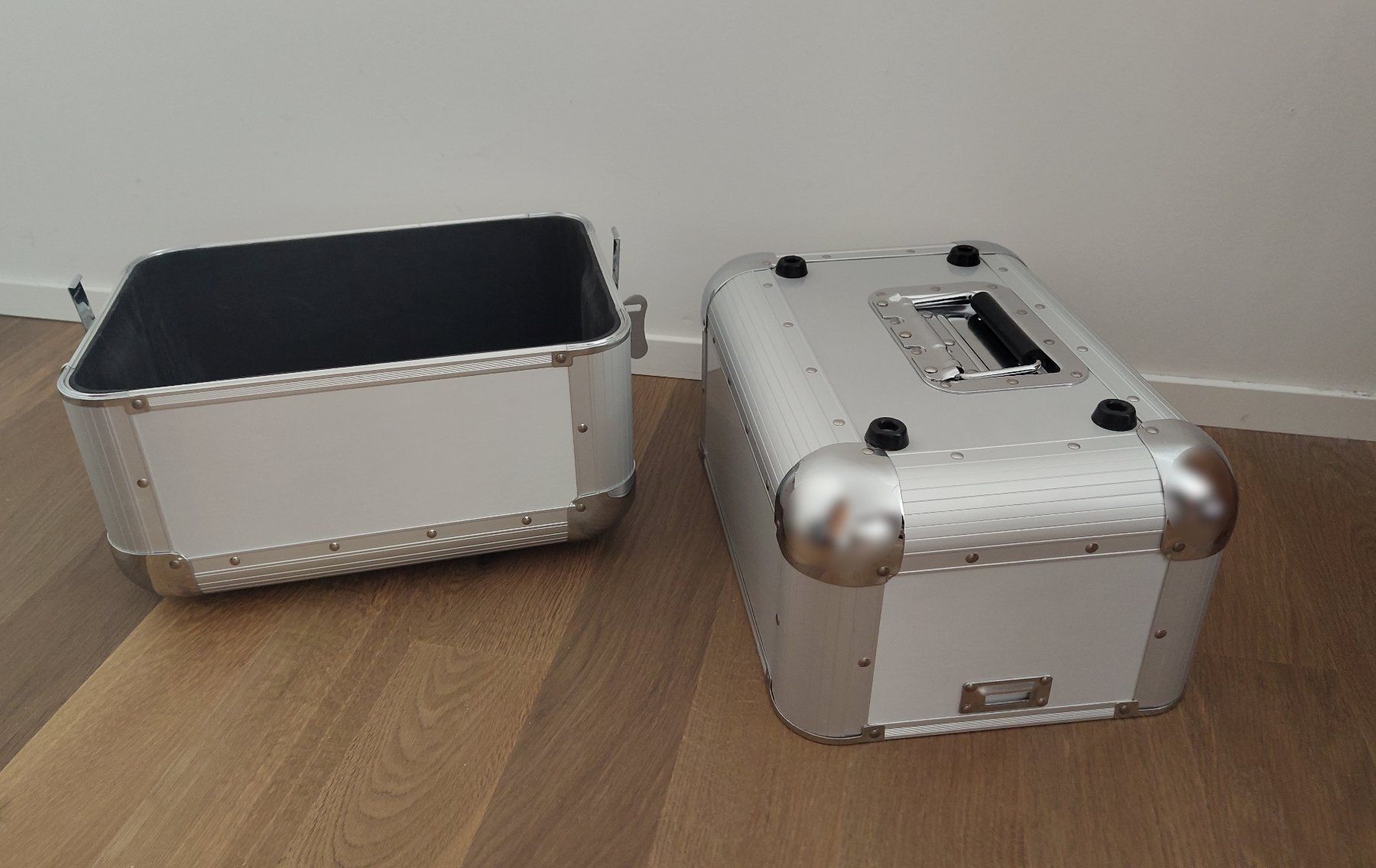 Valises de voyage: DJ Platten Koffer – D'occasion à Winterthur par cheesedead 2