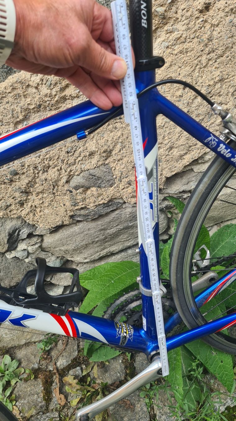 Trek Biciclette: Trek Rennvelo 54 cm – Usato da Andermatt venduto da Bozel 1