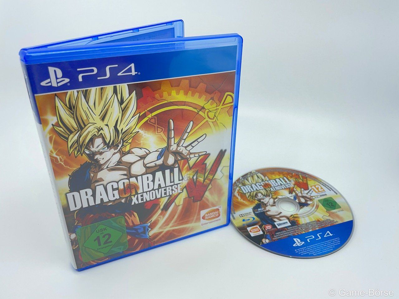 Sony Giochi: PS4 Dragonball Xenoverse – Usato da Stettfurt venduto da GameBoerse