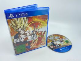 PS4 Dragonball Xenoverse