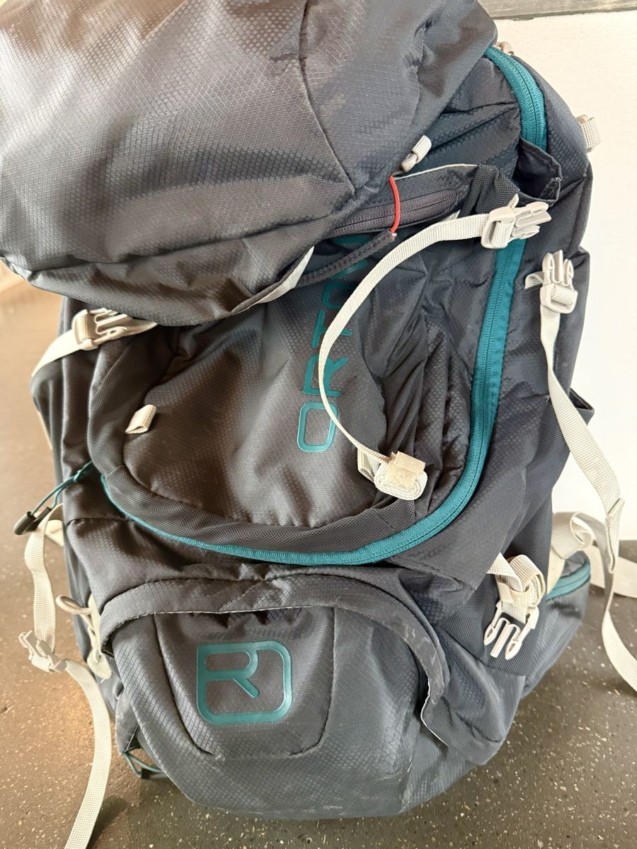 Ortovox Zaini: ORTOVOX Rucksack – Usato da Oberaach venduto da sblinki07 2