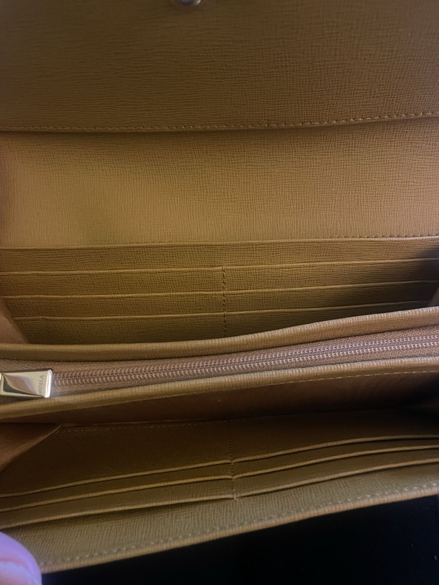 Furla Portamonete: Furla porte monnaie continental – Usato da Pully venduto da mel_555m 1