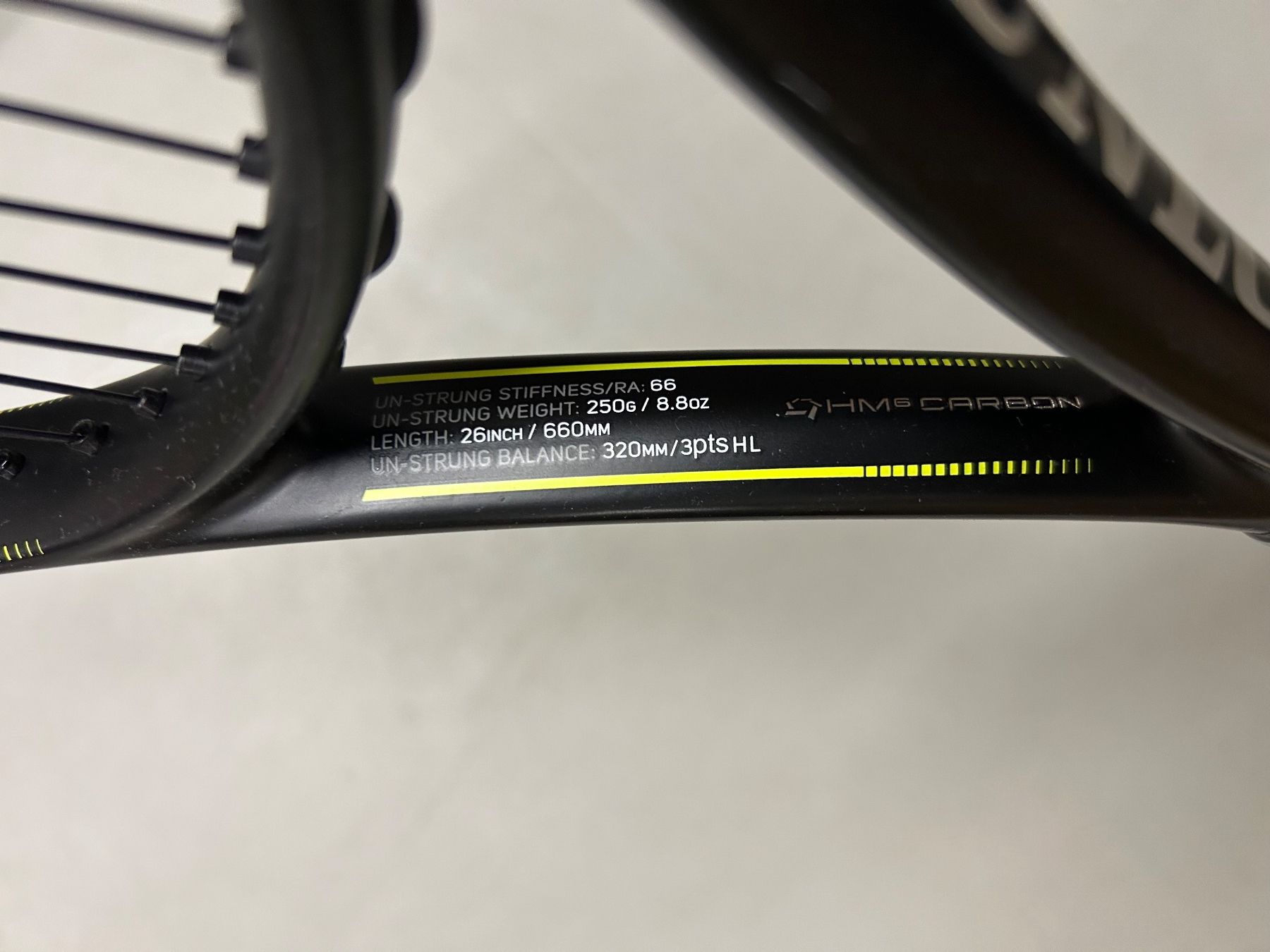 Dunlop Racchette: Dunlop SX 300 JNR 26 – Usato da Lütisburg venduto da Gizmo02 3