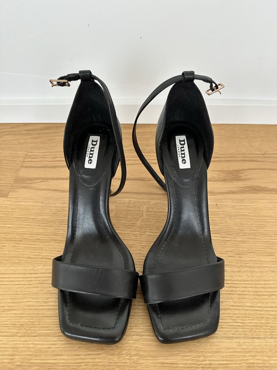 Damenschuhe: Pump aus Leder  – Gebraucht aus Neuhausen von ann_t9kn 1