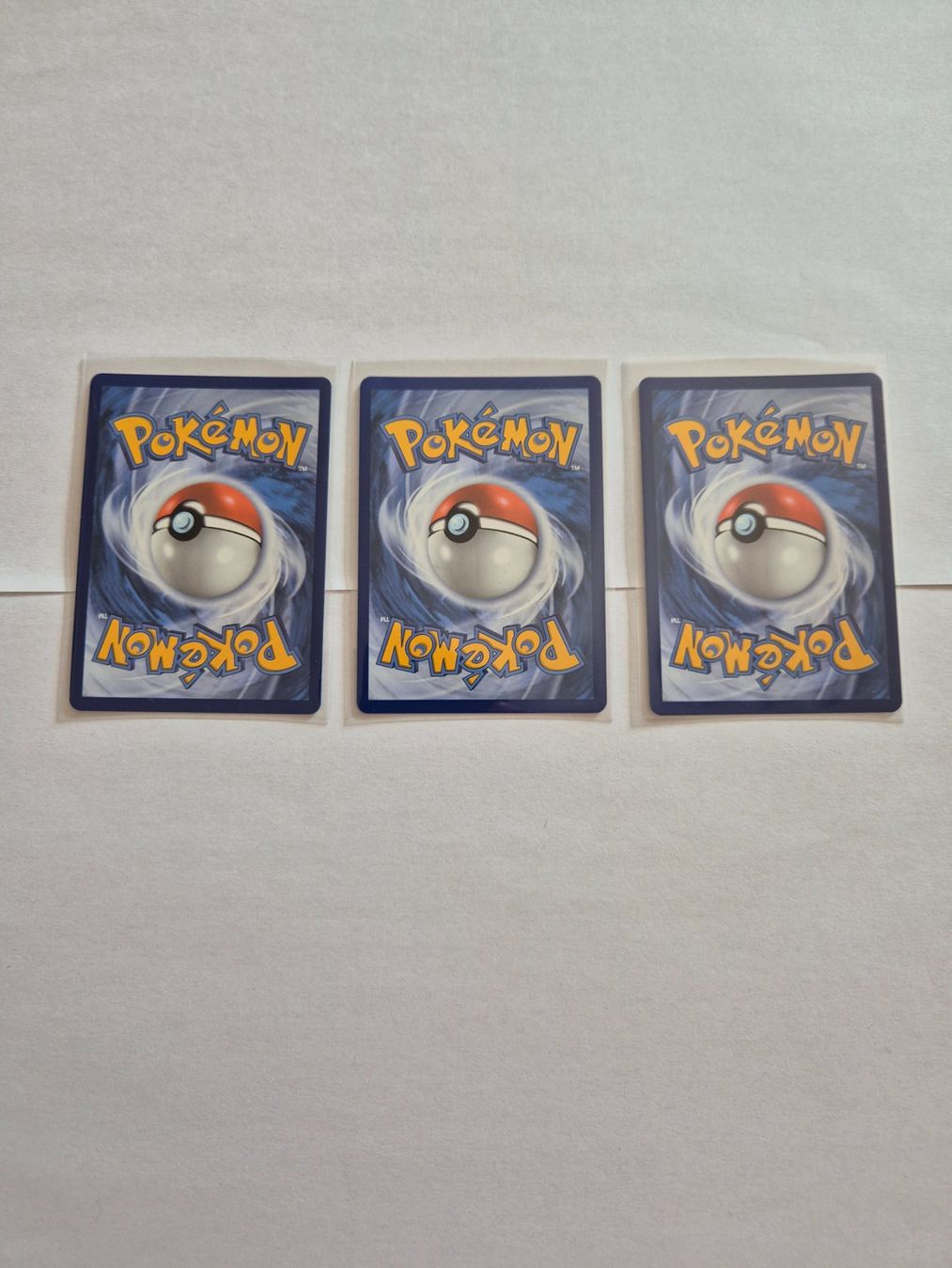 Pokémon Carte collezionabili: First Partner Serie3 DE Hoenn-Starter-Set – Usato da Zürich venduto da Oli_2222 1